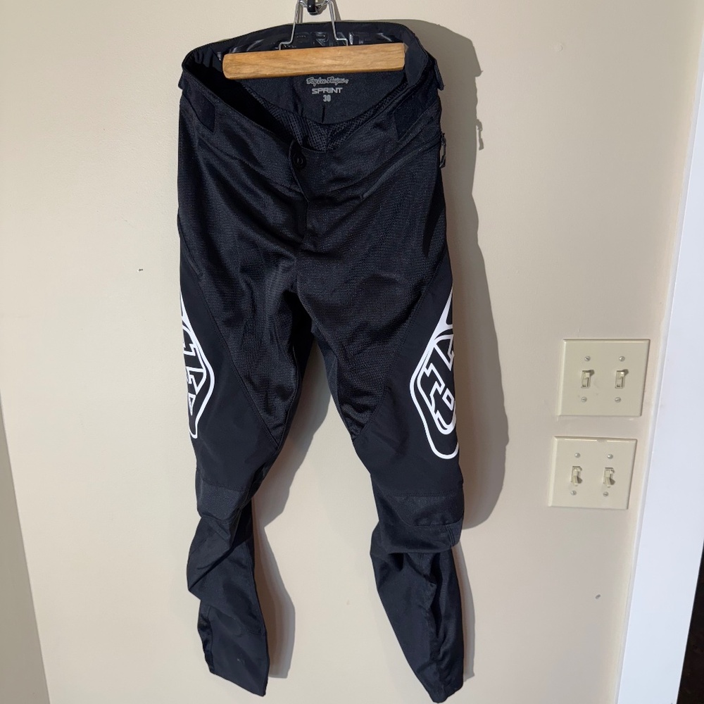 Troy Lee Sprint MTB Pants Sz 30